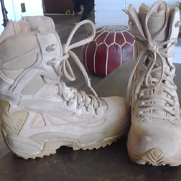 Converse Shoes - Converse Rapid Response Steel Toe Tactical Boots